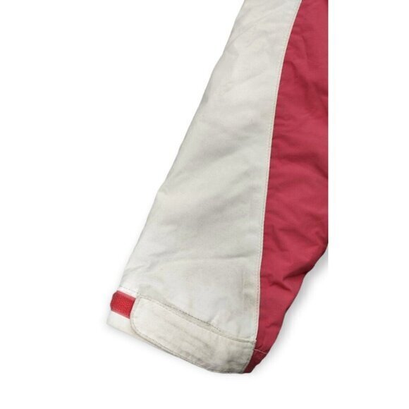 The North Face Hyvent Hooded Dual Layer Lined Rain Zip Jacket Womens Medium - Picture 11 of 11